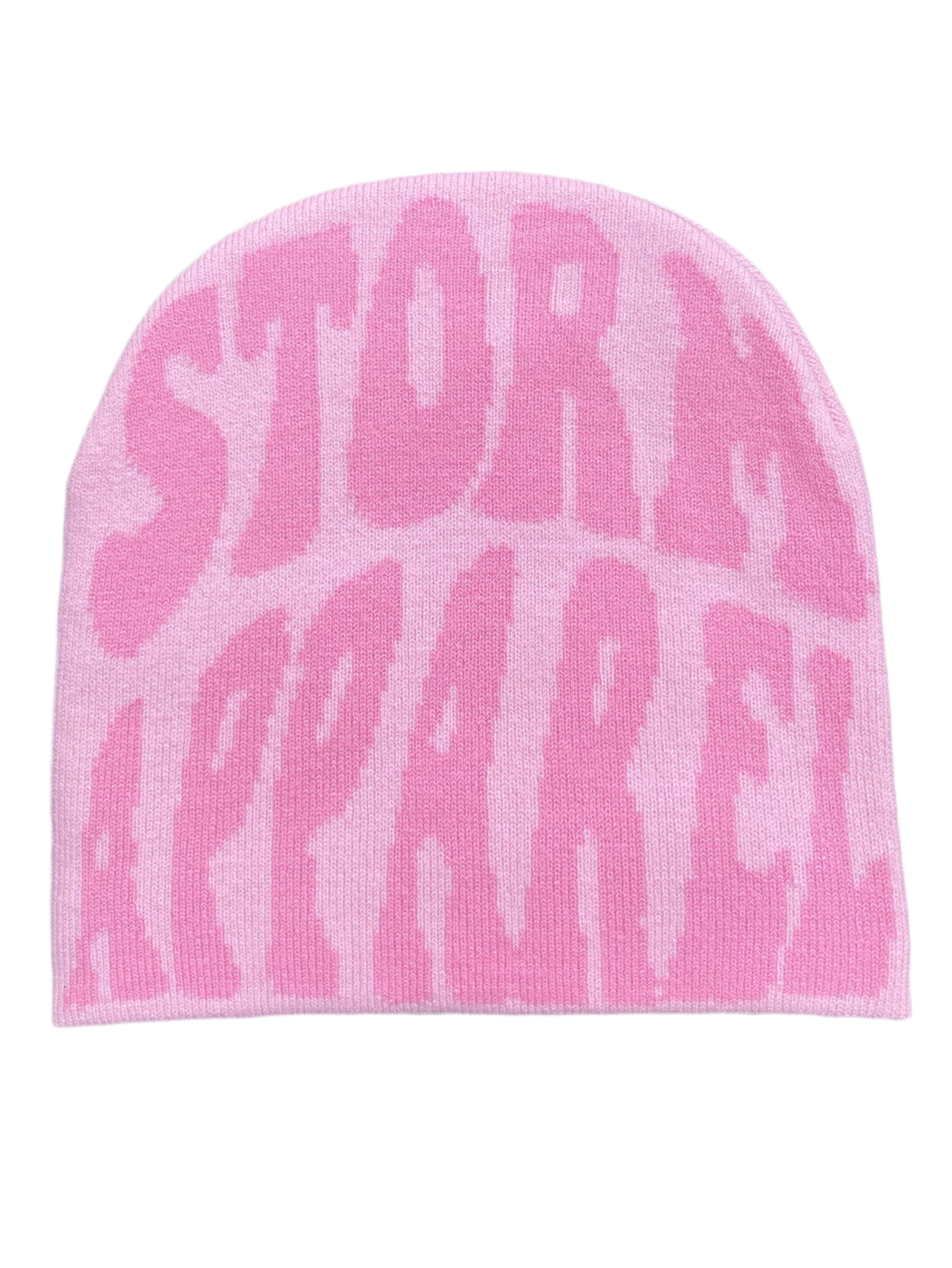 PINK STORM BEANIE