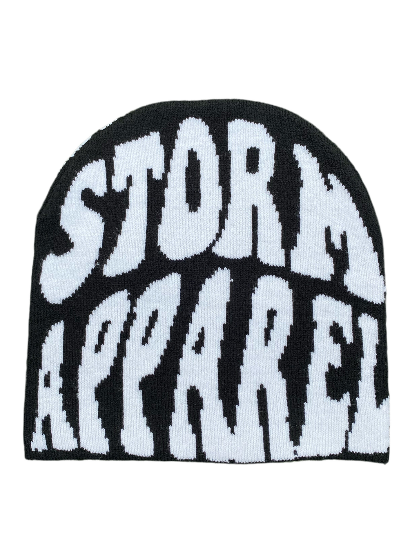 BLACK STORM BEANIE