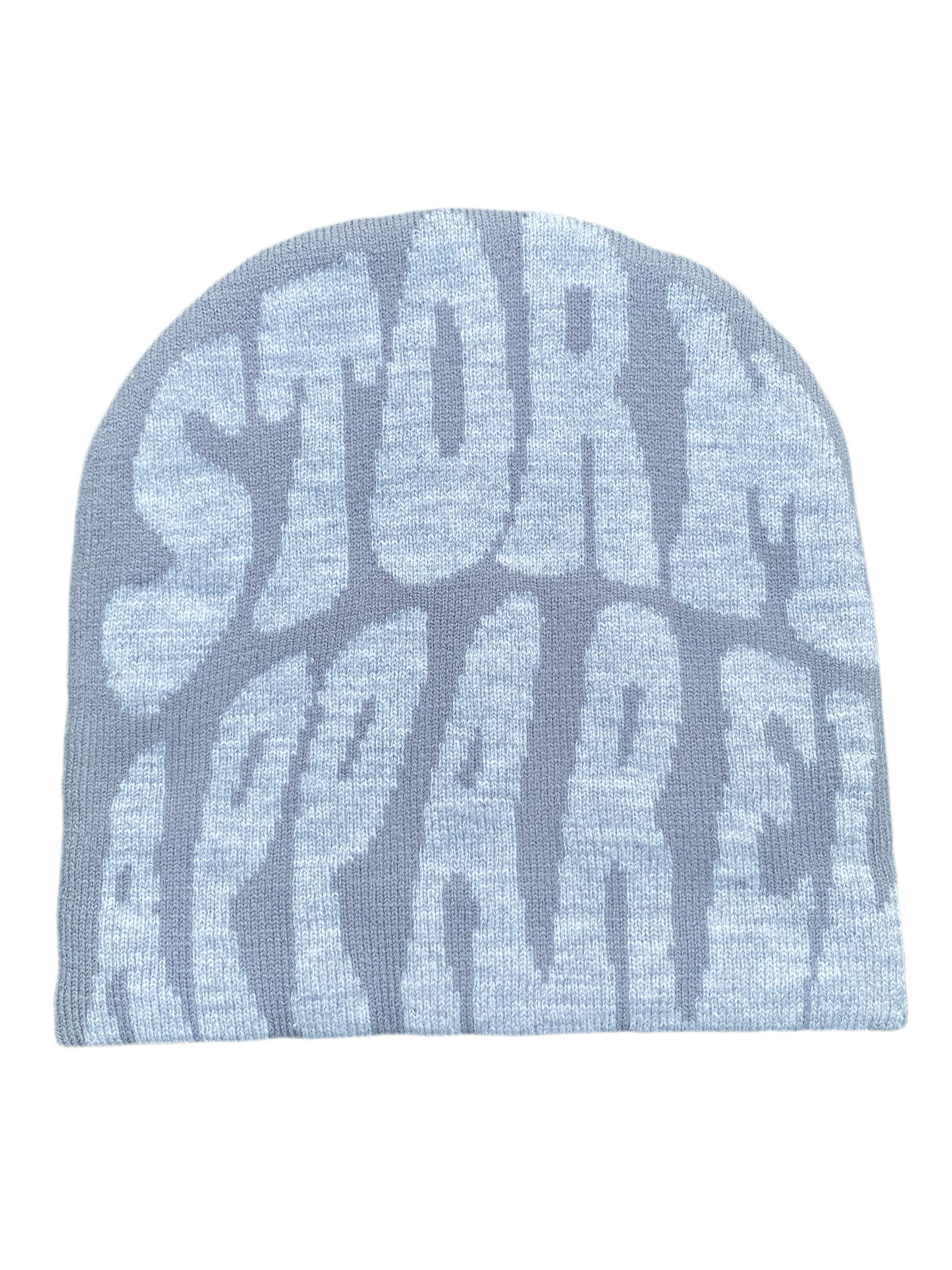 GREY STORM BEANIE