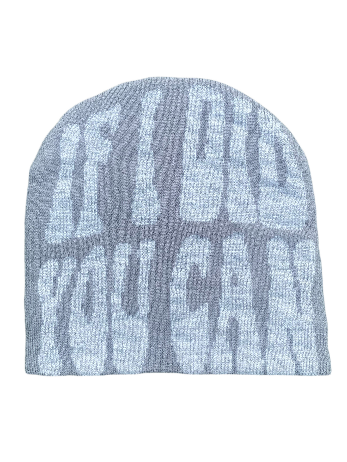 GREY STORM  BEANIE