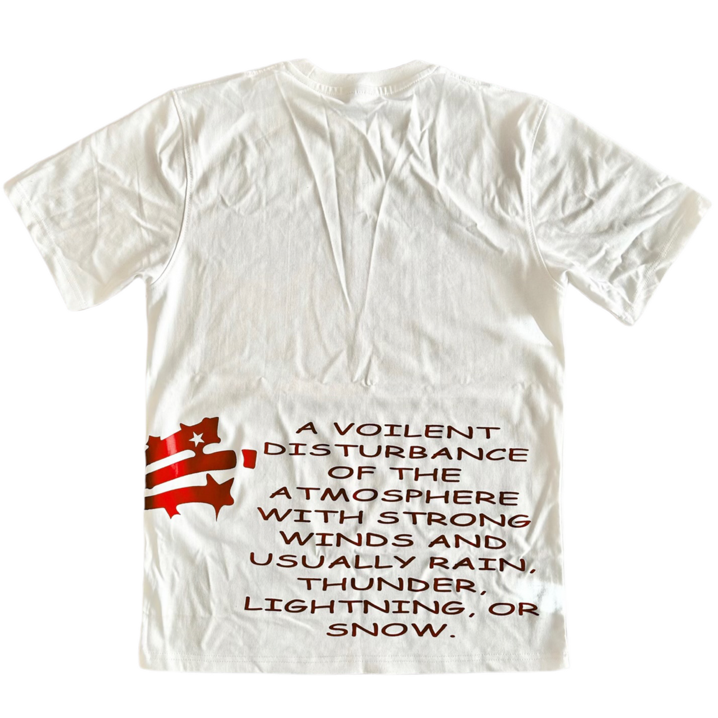 RED STORM TEE