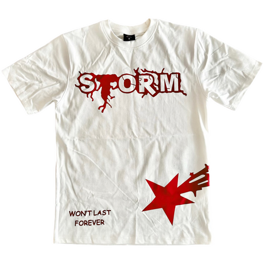 RED STORM TEE
