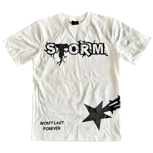 BLACK STORM TEE