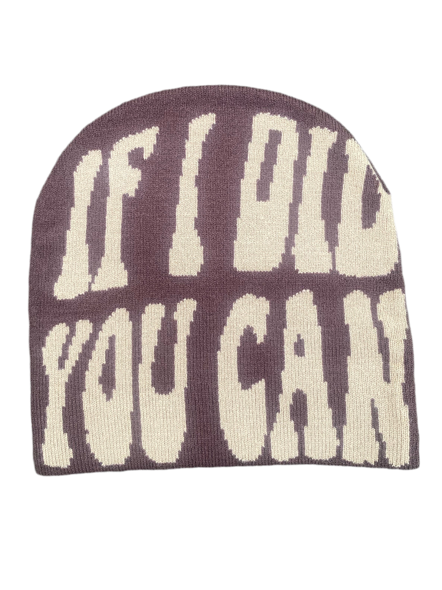 BROWN STORM  BEANIE