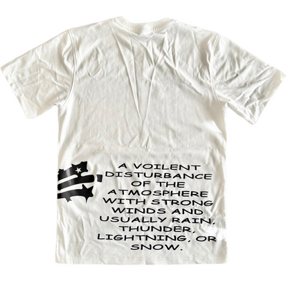 BLACK STORM TEE